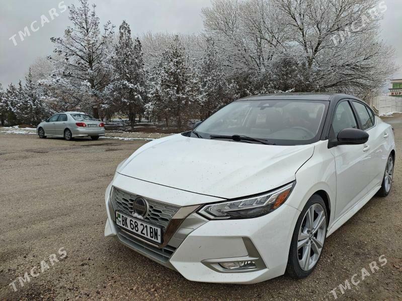 Nissan Sentra 2020 - 230 000 TMT - Balkanabat - img 1