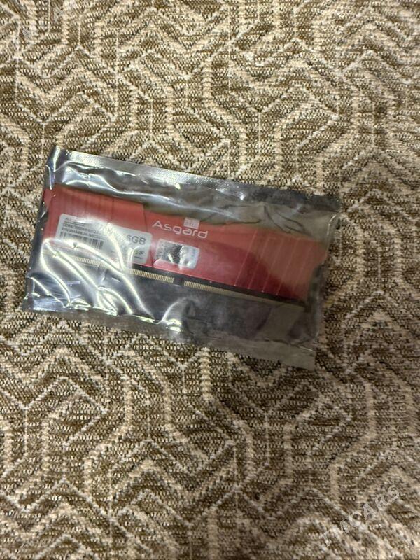 Ram ddr4 16gb 3000mhz taze - Aşgabat - img 1