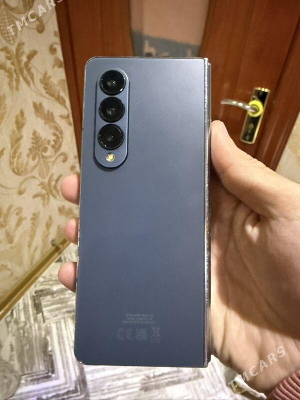 samsung fold 4 - Aşgabat - img 1