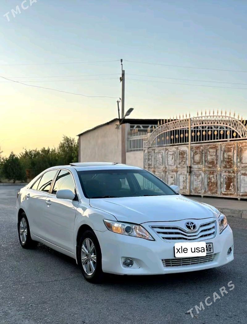 Toyota Camry 2008 - 175 000 TMT - Ашхабад - img 1