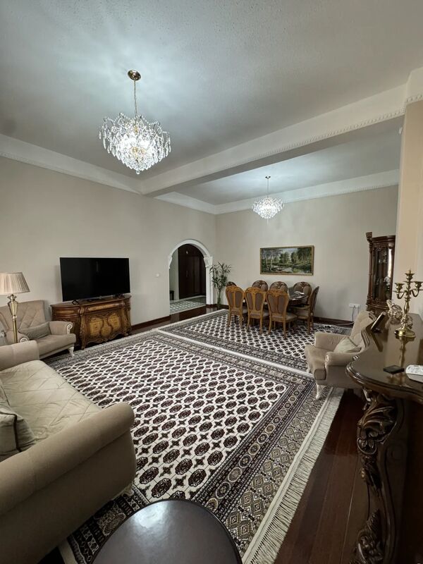 НЕФТЬ И ГАЗ ЭЛИТКА 3 КОМНАТЫ - Aşgabat - img 1