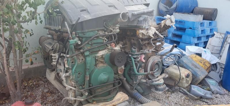 VOLVO zapjast 2 000 TMT - Balkanabat - img 1