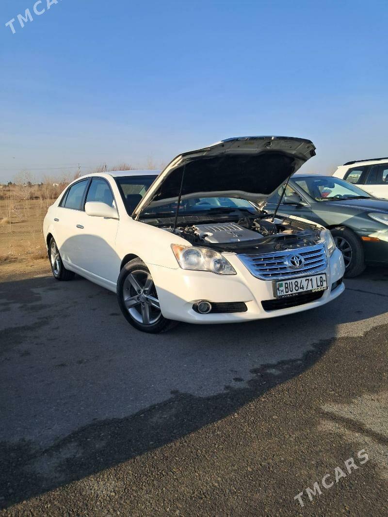 Toyota Avalon 2009 - 200 000 TMT - Туркменабат - img 1
