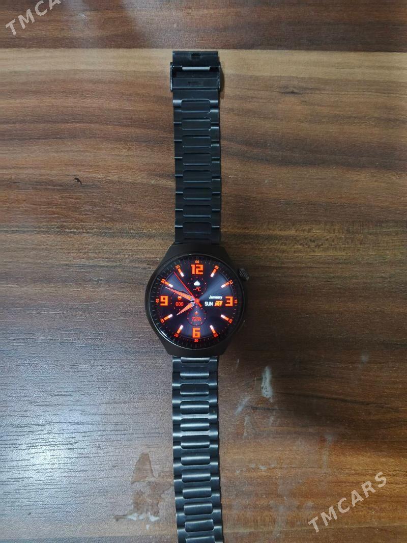 Smart Watch - Ашхабад - img 1