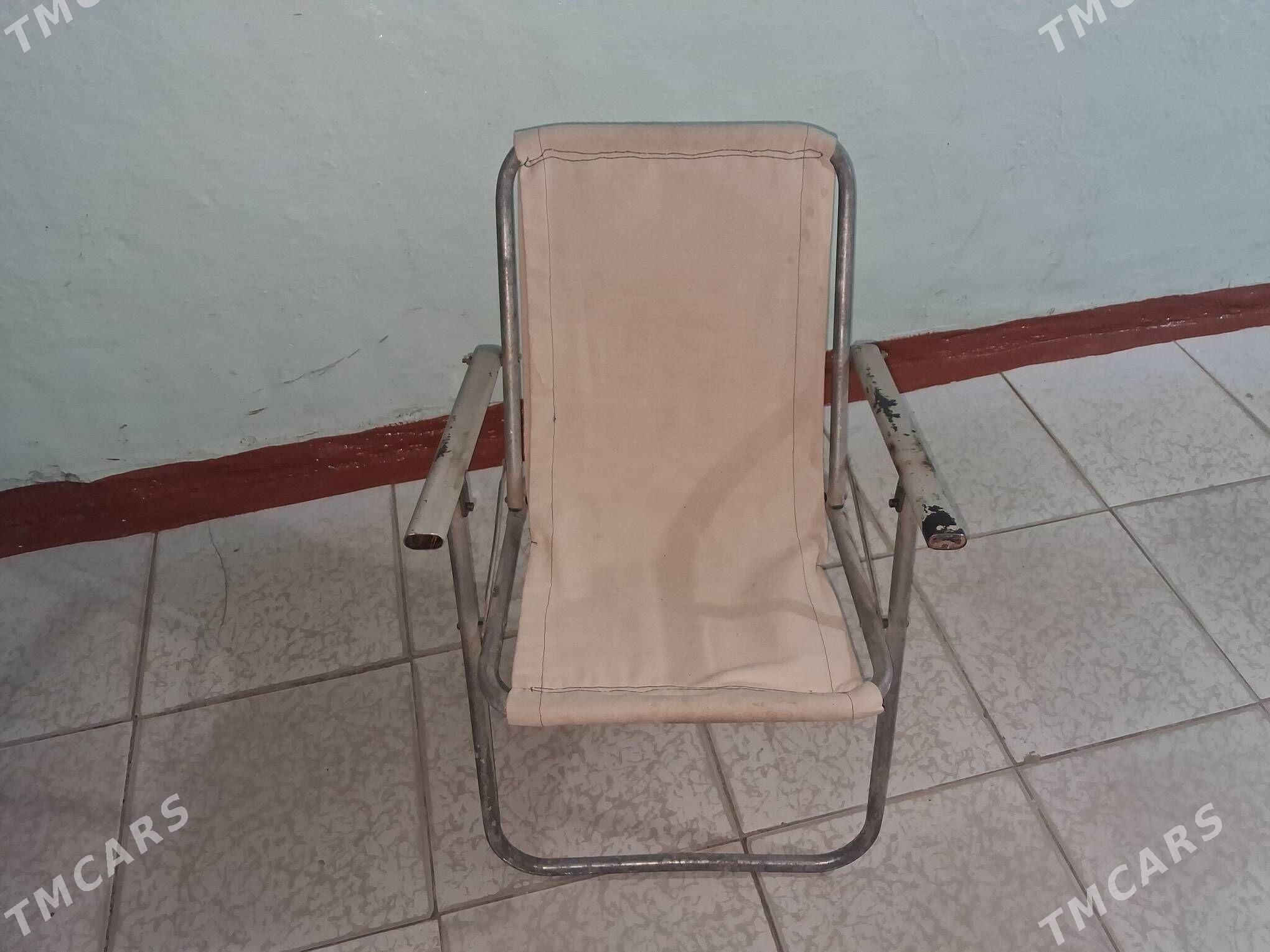 raskladushka stolcik - Farap - img 1