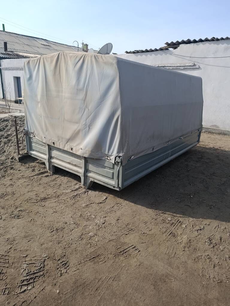 газел борт 8 000 TMT - Türkmenabat - img 1