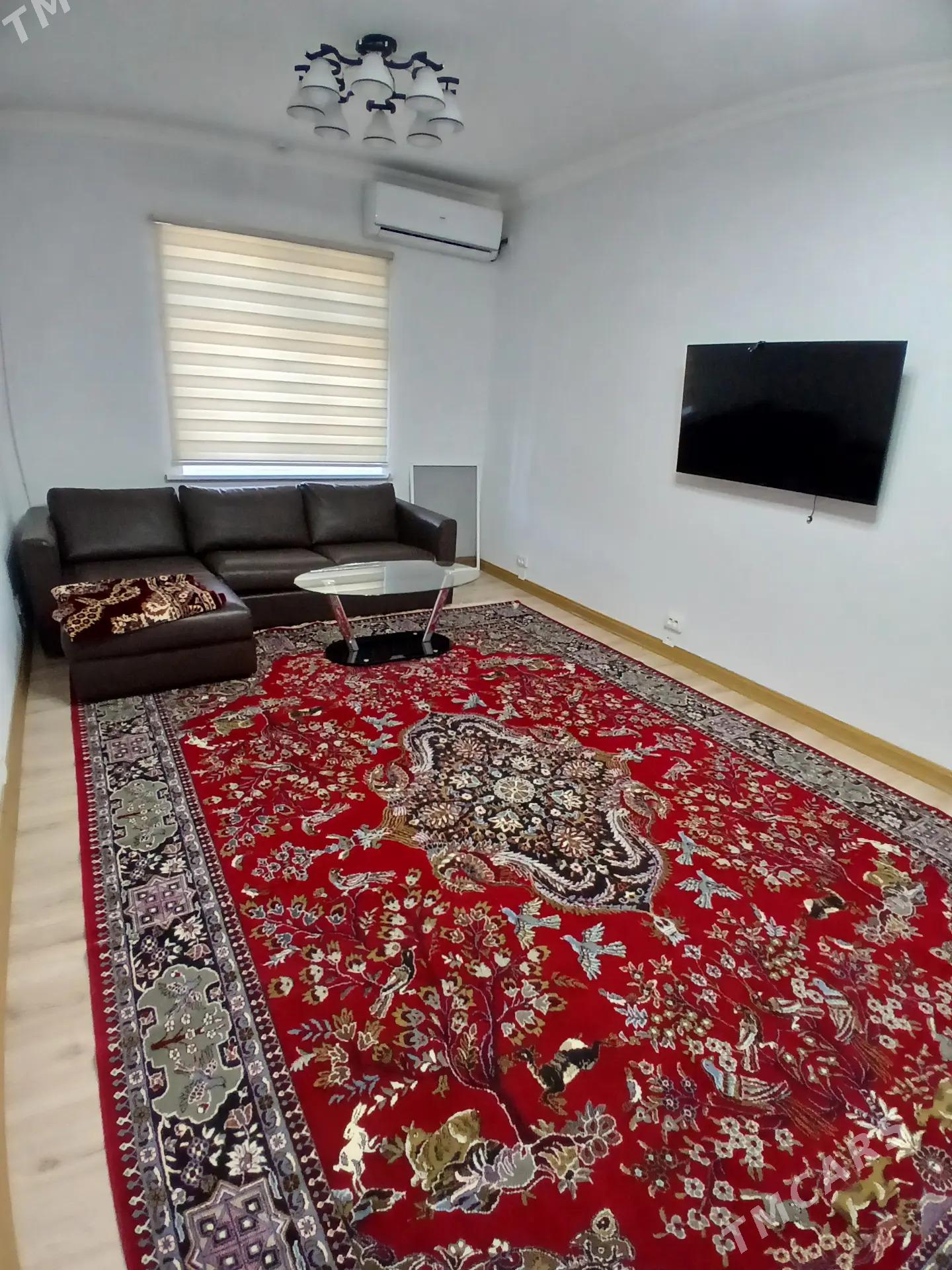 Аренда Гаудан В 1 эт 2 ком - Ашхабад - img 1