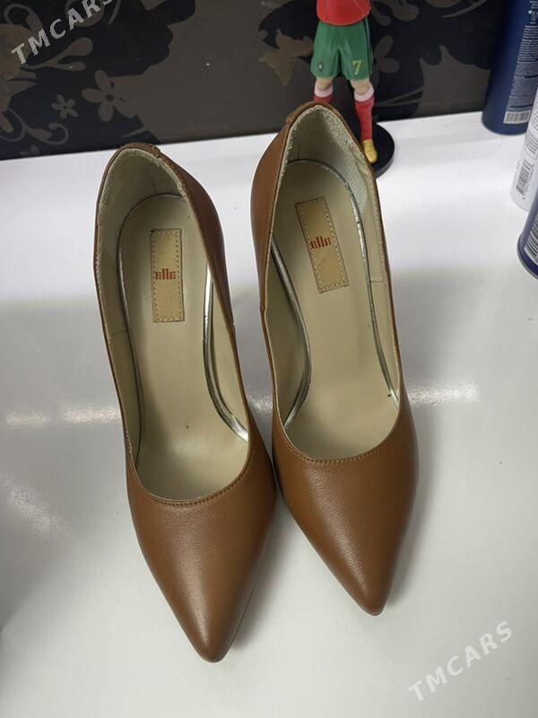 новые туфли - Ашхабад - img 1