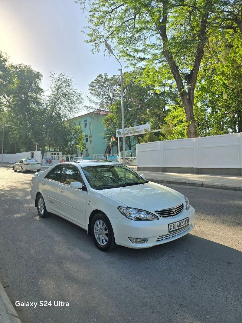 Toyota Camry 2005 - 225 000 TMT - 10 mkr - img 1