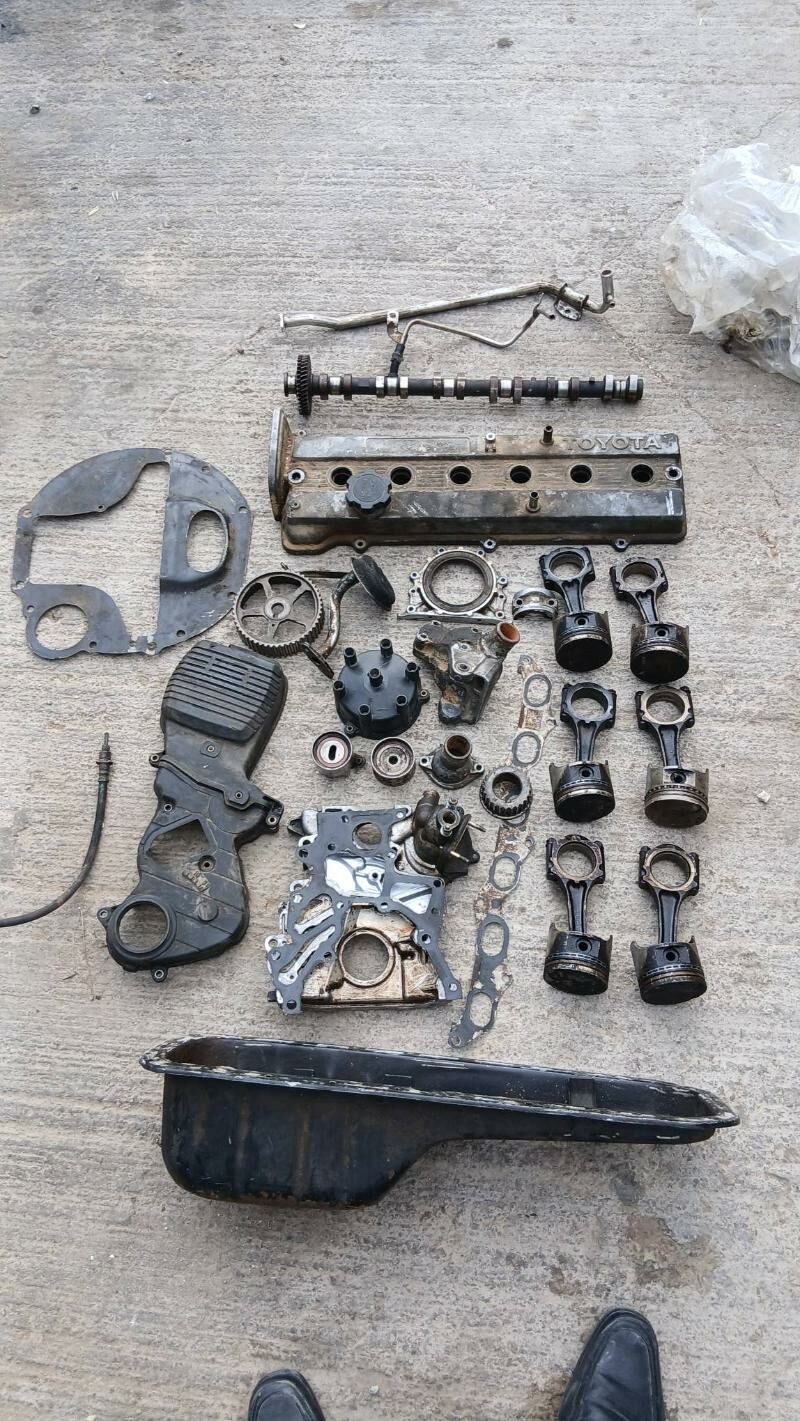 mark 2 mator zapçasy 100 TMT - Туркменбаши - img 1