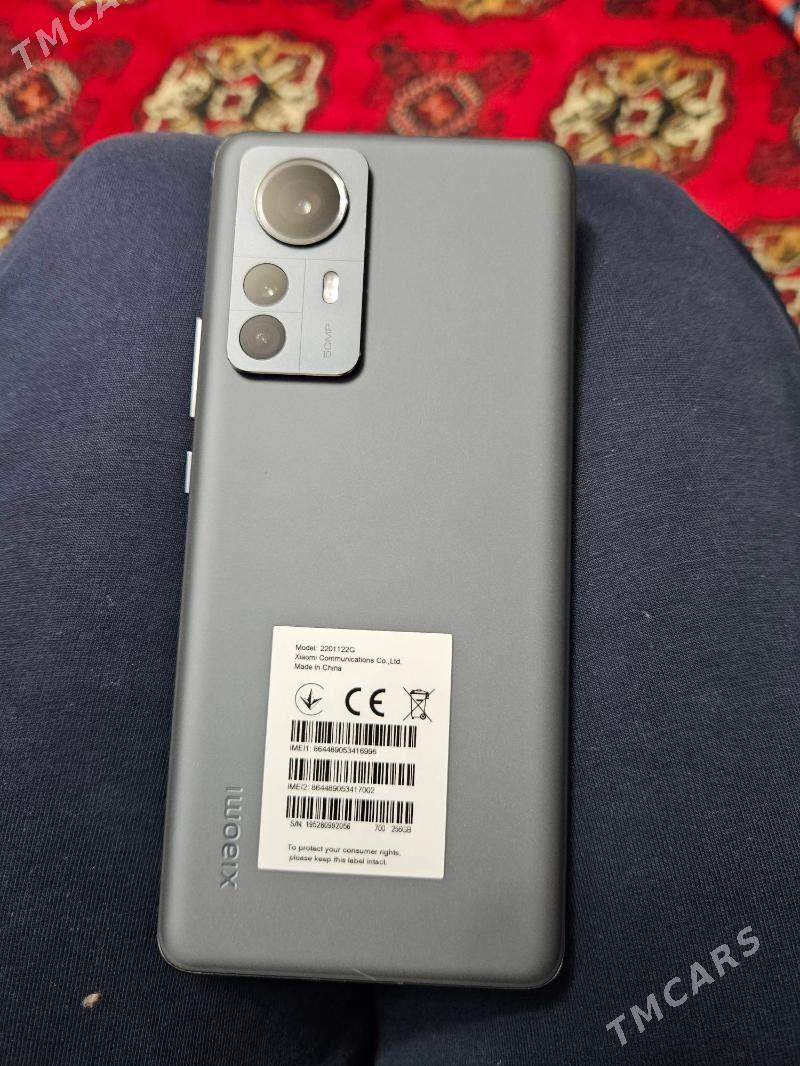 Xiaomi 12 pro - Aşgabat - img 1
