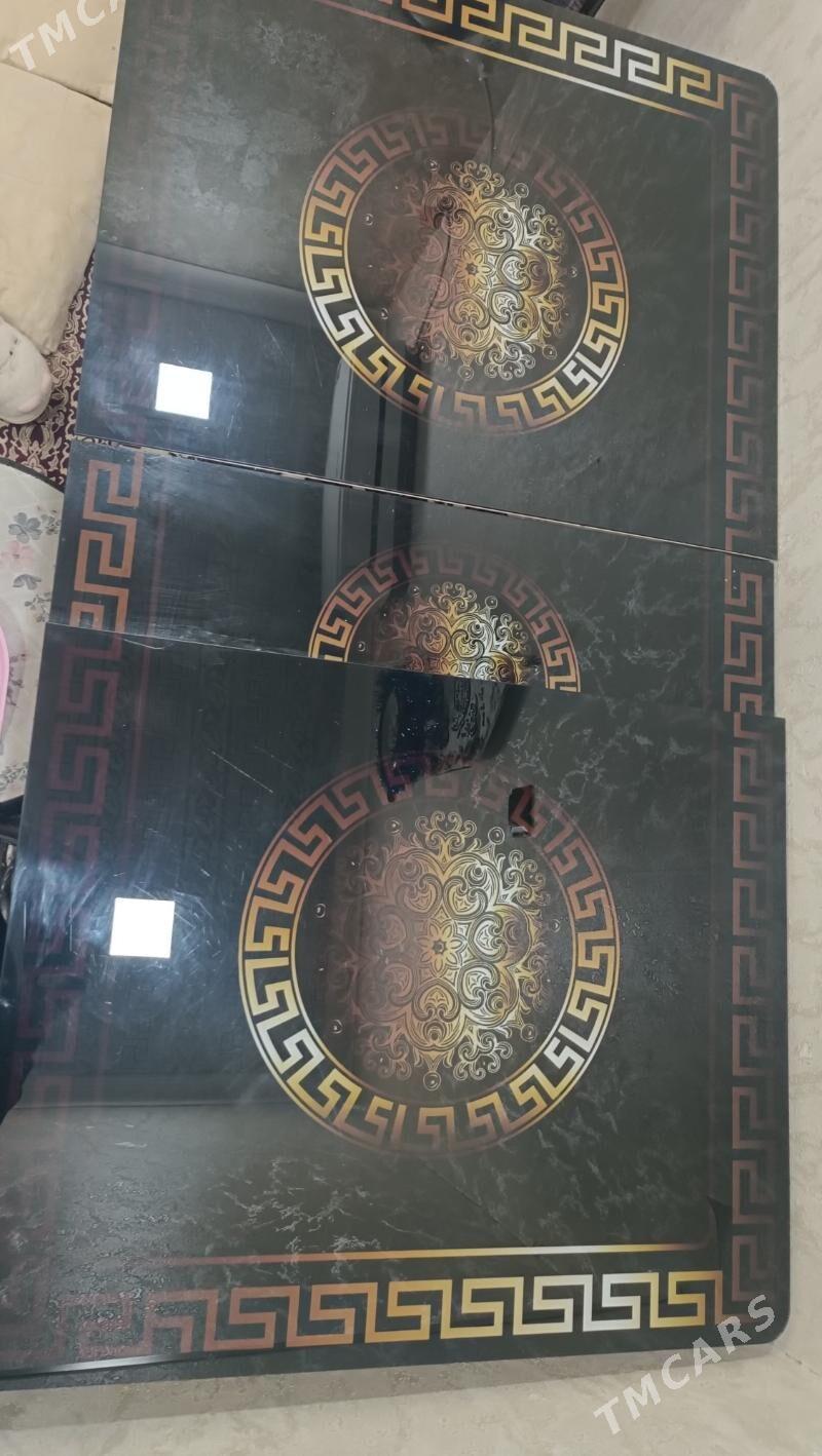 Obedniy stol - Ашхабад - img 1