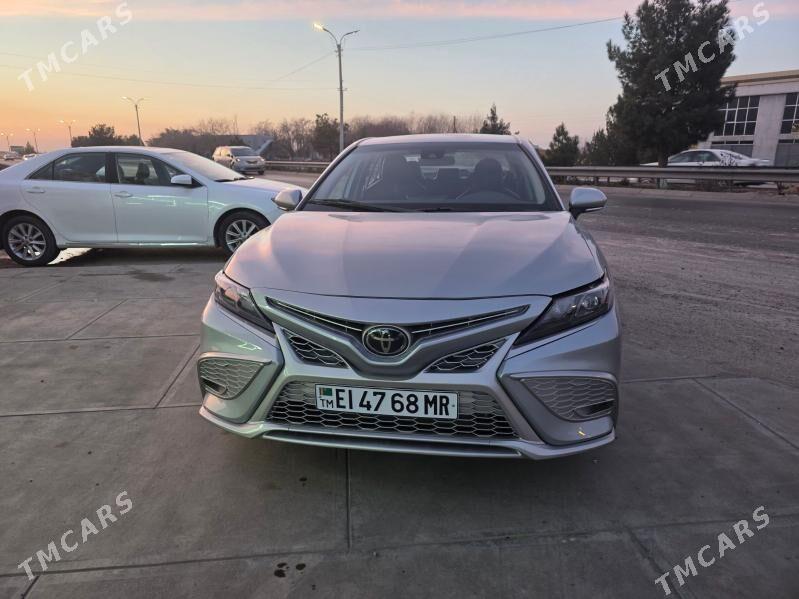 Toyota Camry 2022 - 290 000 TMT - Каракумский этрап - img 1