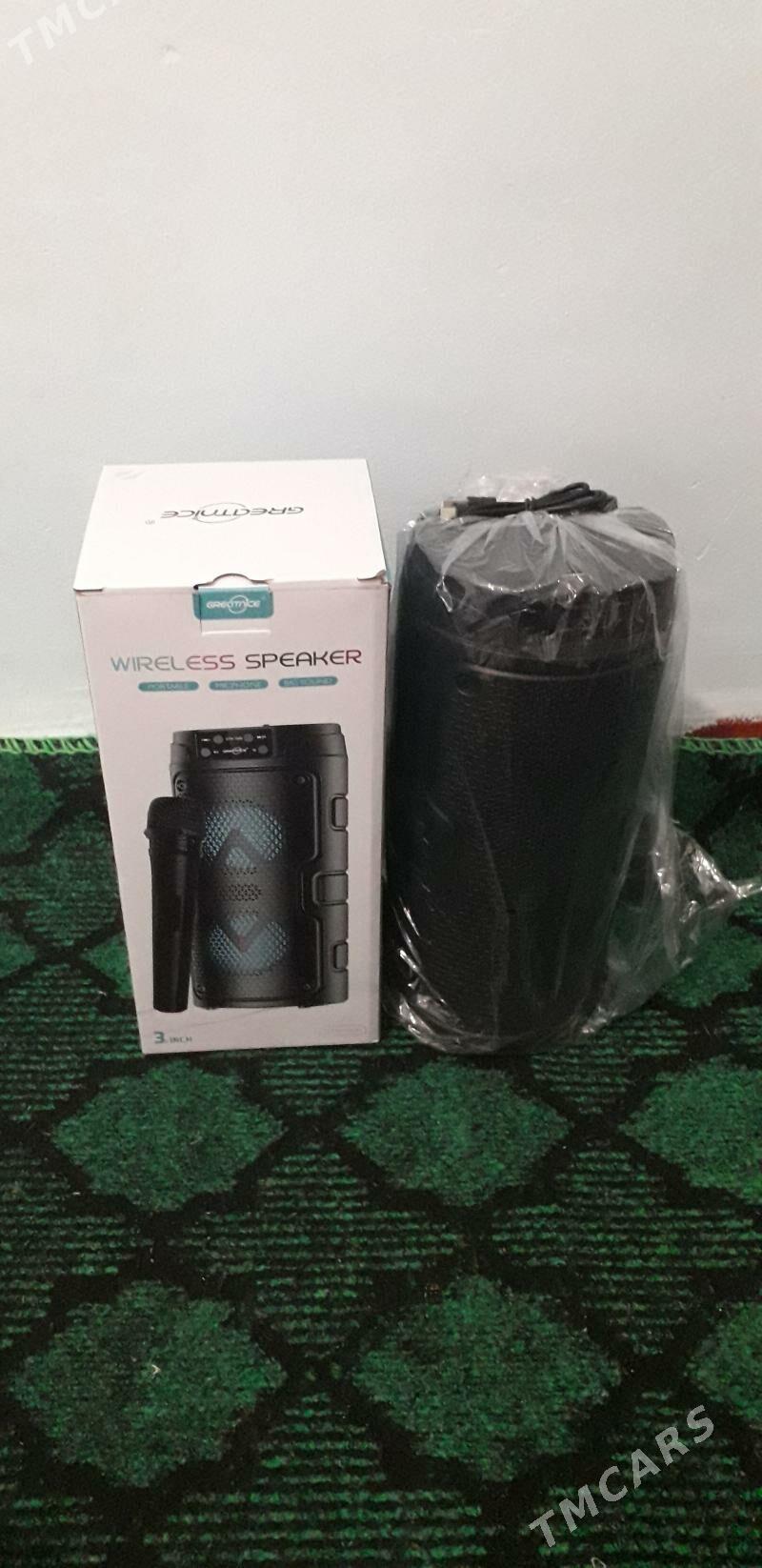 Калонка GREATICE - Туркменабат - img 1