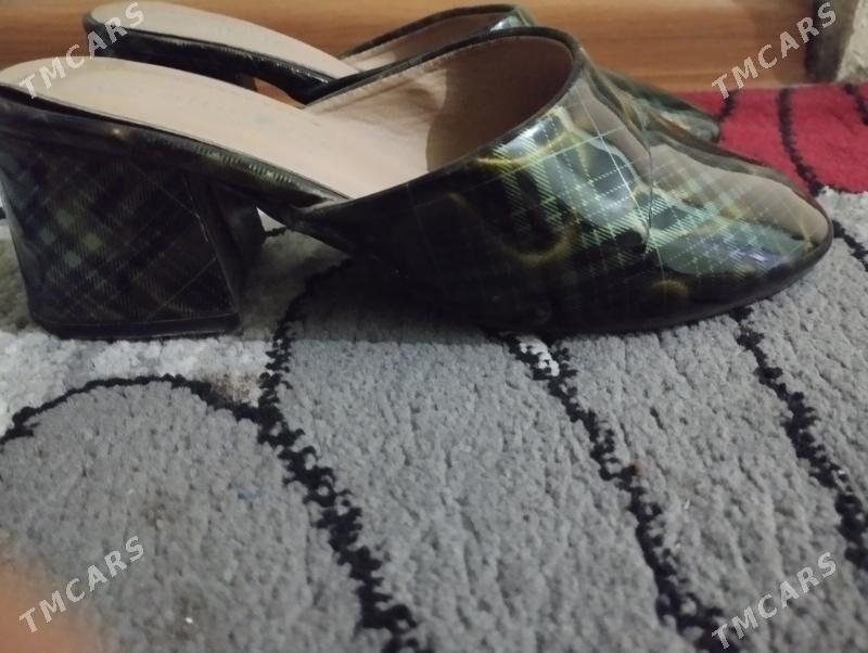 kablukly sypbyk - Мары - img 1