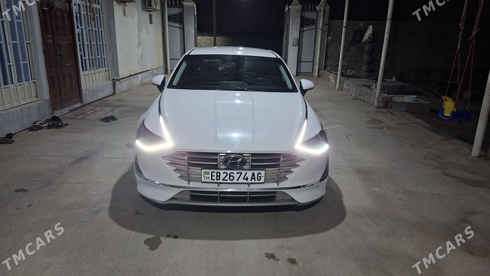 Hyundai Sonata 2021 - 240 000 TMT - Ашхабад - img 1