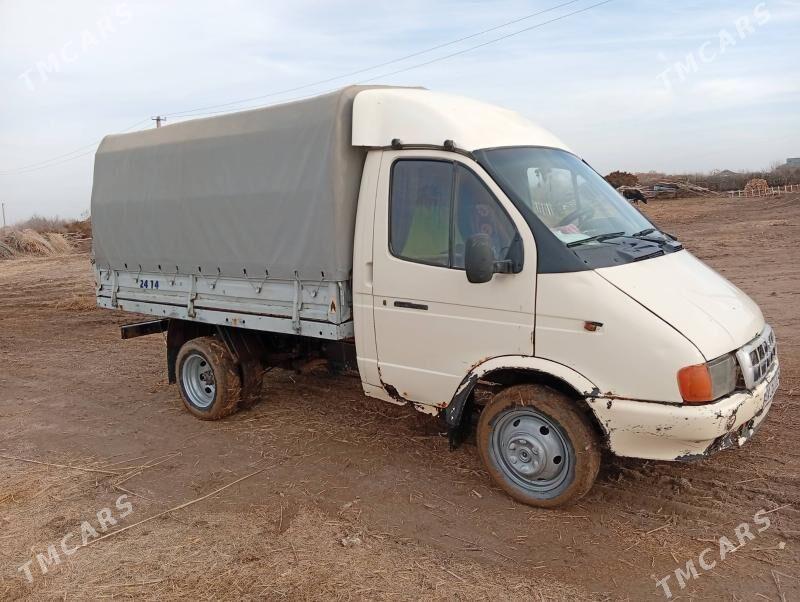 Gaz Gazel 1999 - 80 000 TMT - етр. Туркменбаши - img 1