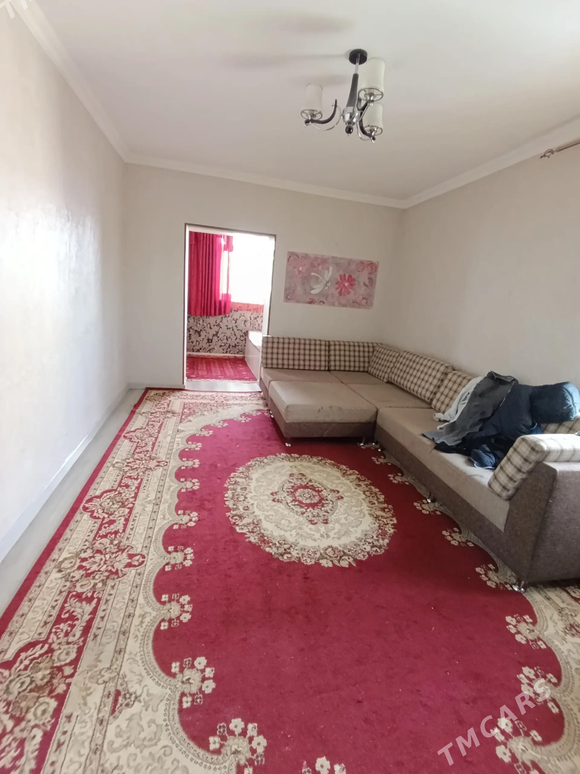 Алишера Навои 2 комн. - Aşgabat - img 1