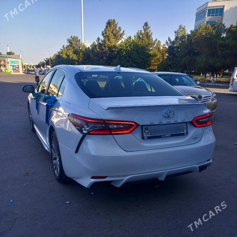 Toyota Camry 2021 - 358 000 TMT - Mary - img 1