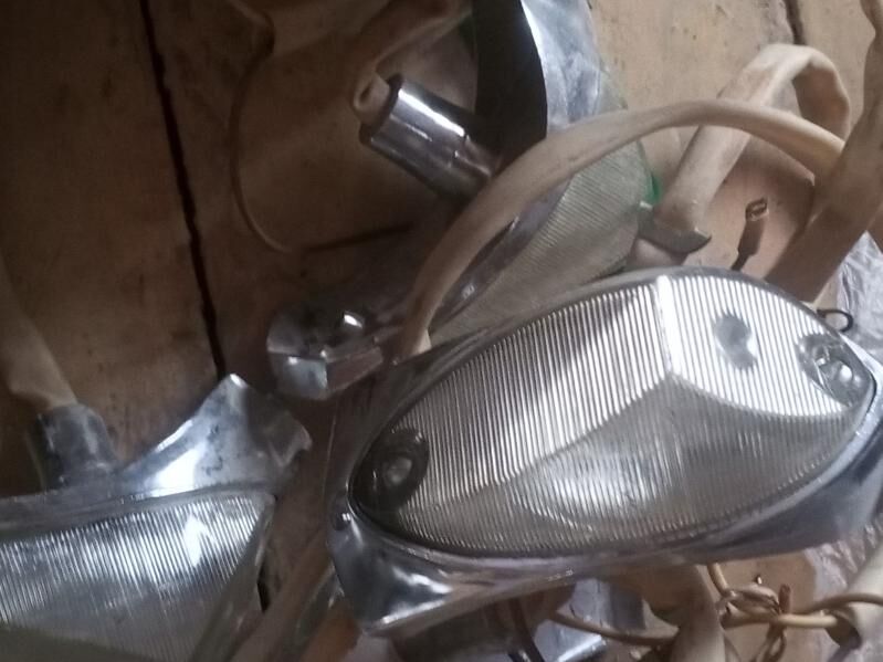 maskiwiç öňki nikil çyrasy 50 TMT - Багир - img 1