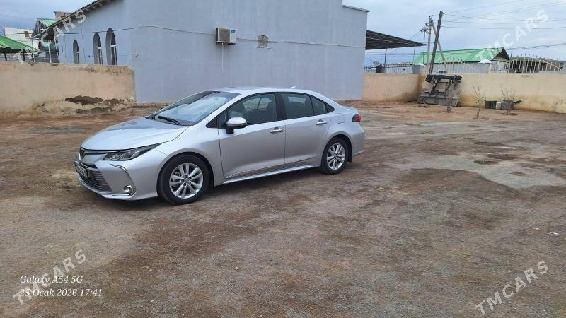 Toyota Corolla 2025 - 375 000 TMT - Туркменбаши - img 1