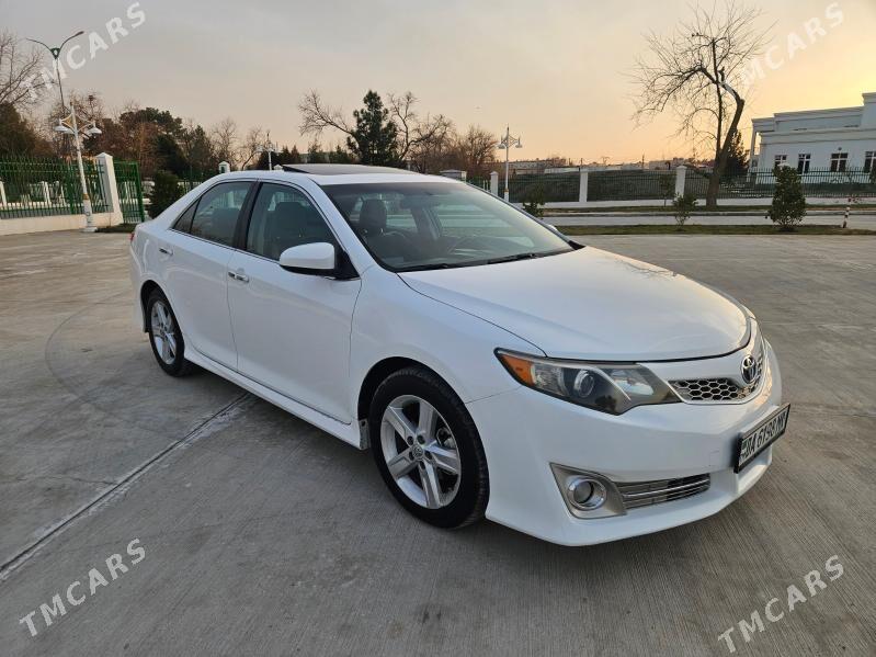Toyota Camry 2012 - 260 000 TMT - Мары - img 1