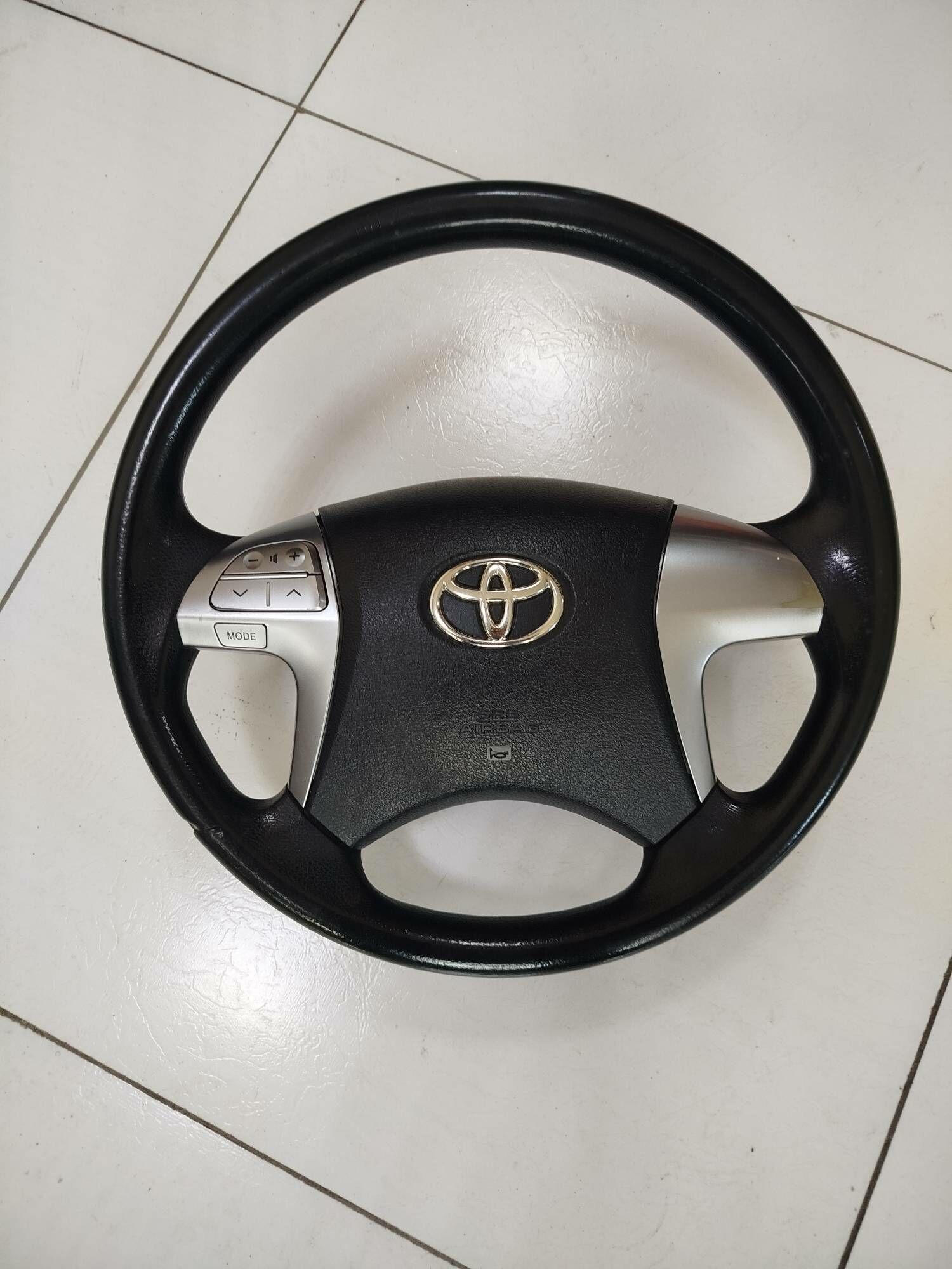 Rul Hilux 1 500 TMT - Балканабат - img 1