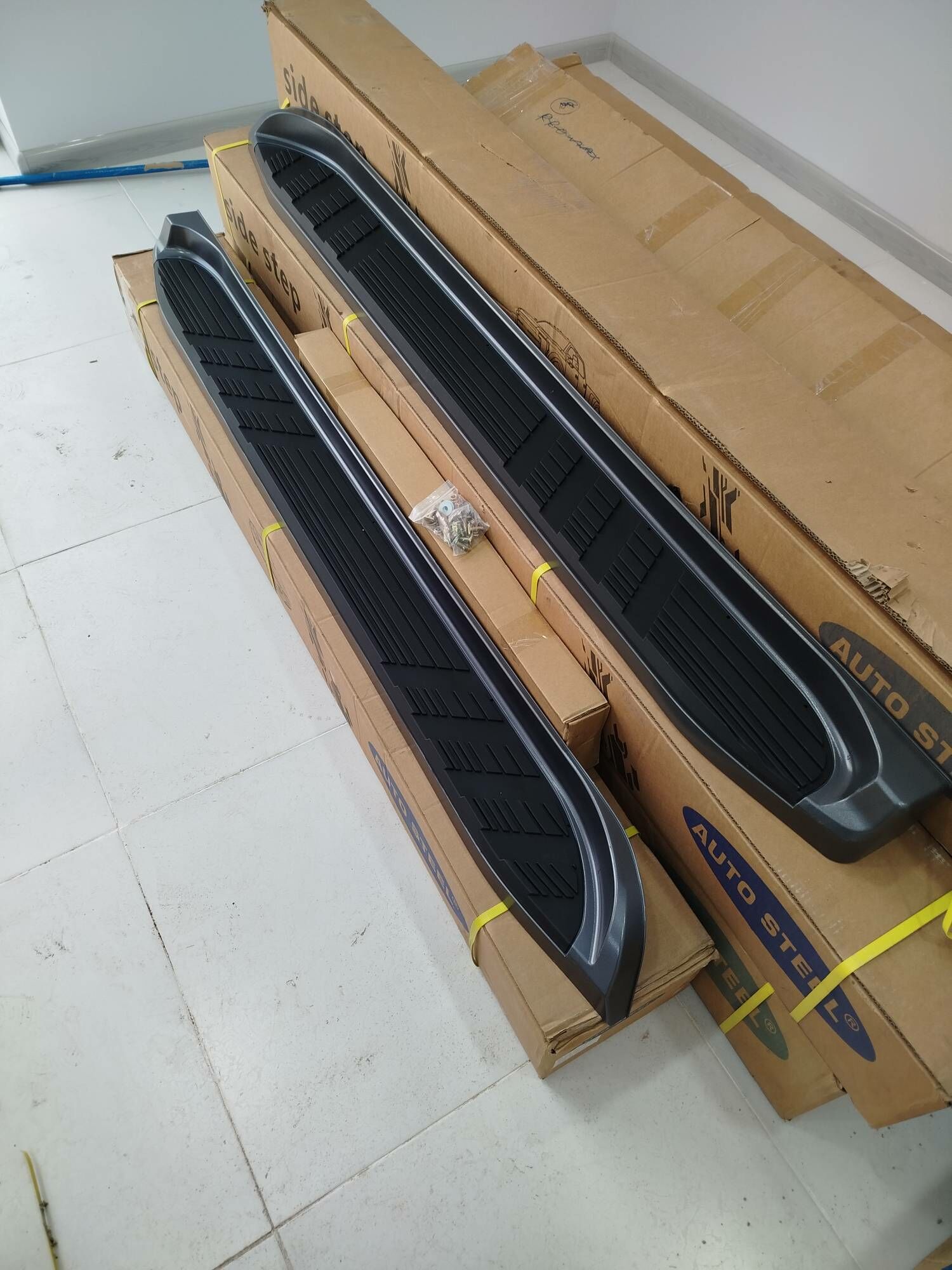 Podnožka Prado 120 2 600 TMT - Балканабат - img 1