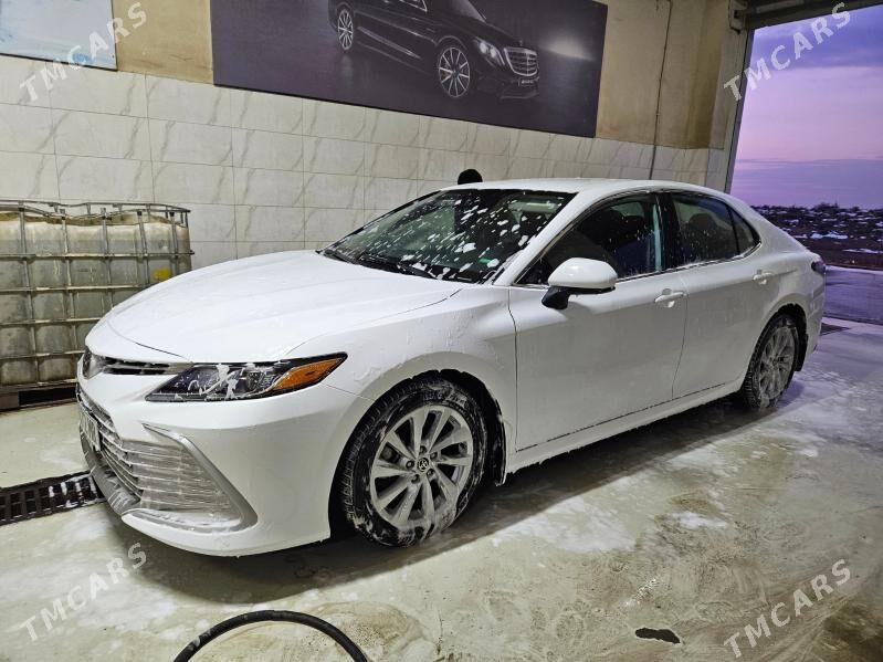 Toyota Camry 2021 - 350 000 TMT - Mary - img 1