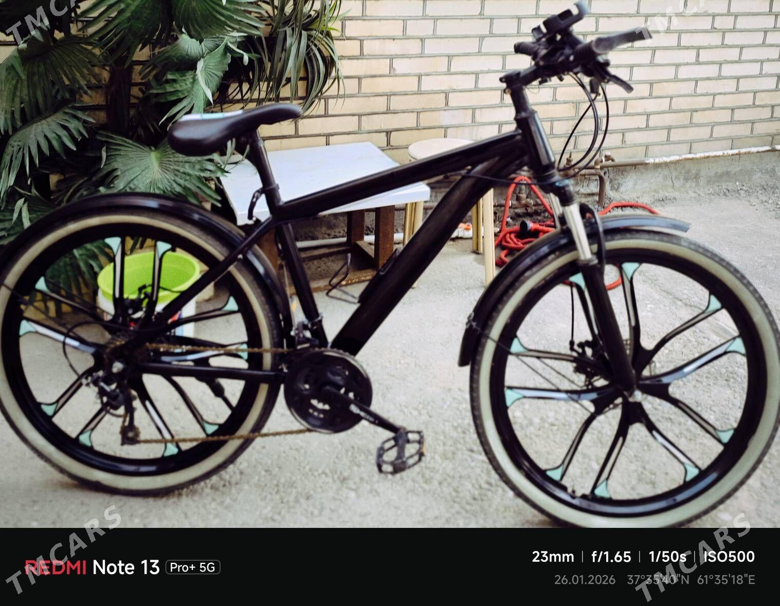 Welik велосипед - Şatlyk - img 1