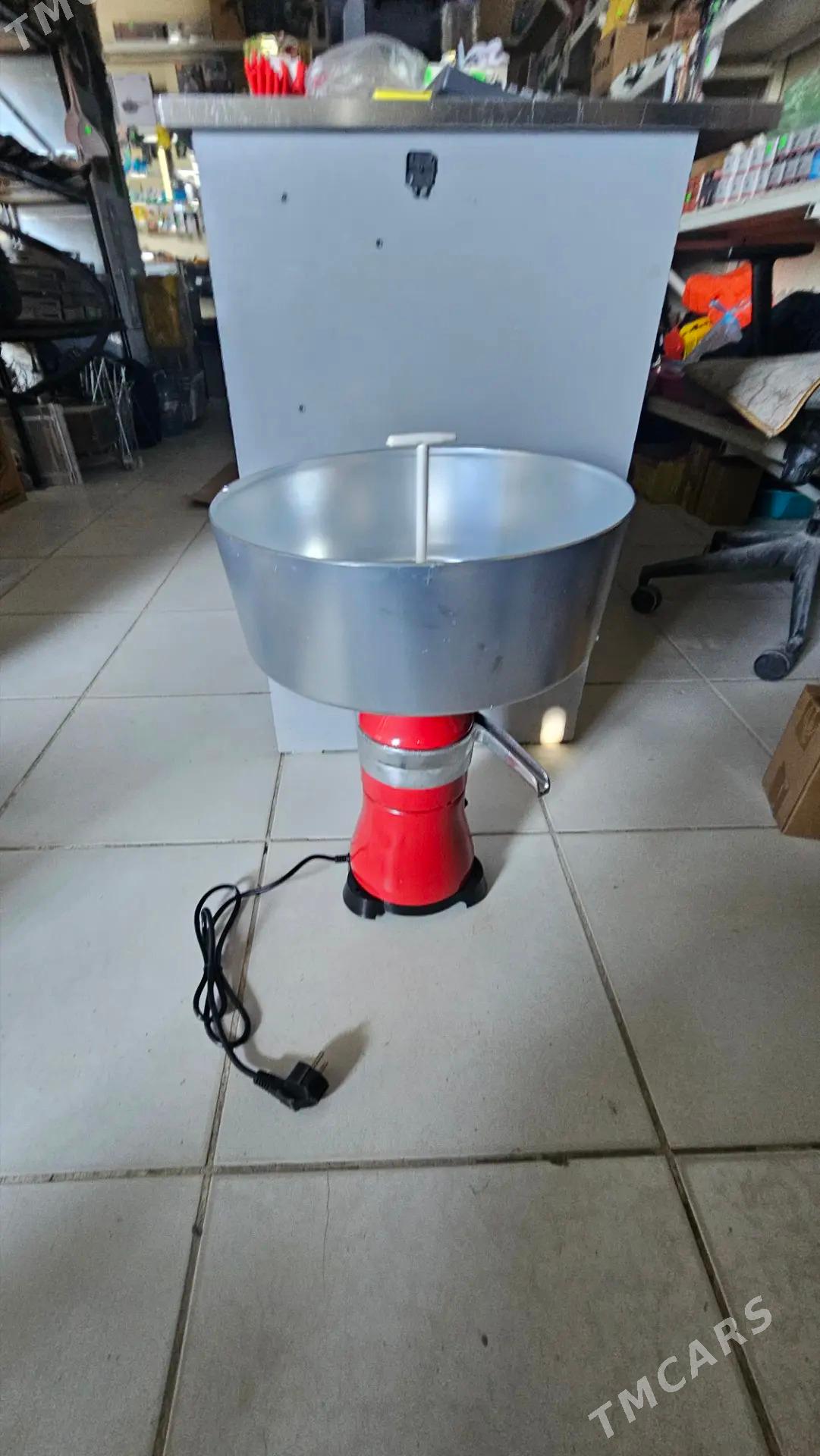 SEPERATOR - Гёкдепе - img 1