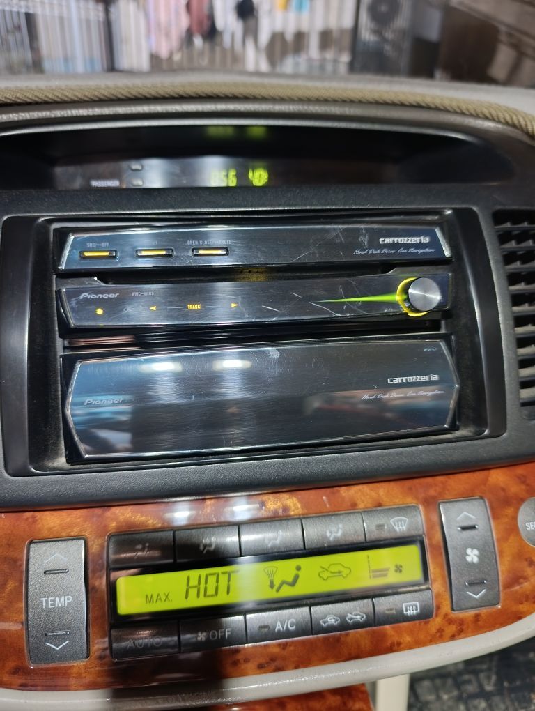 pioneer carozeria cykyan 4 000 TMT - Türkmenabat - img 1