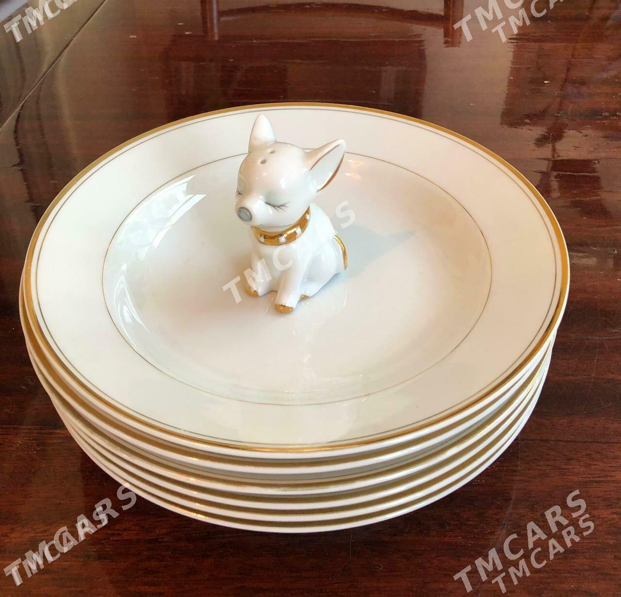 тарелки винтаж Япония - Ашхабад - img 1