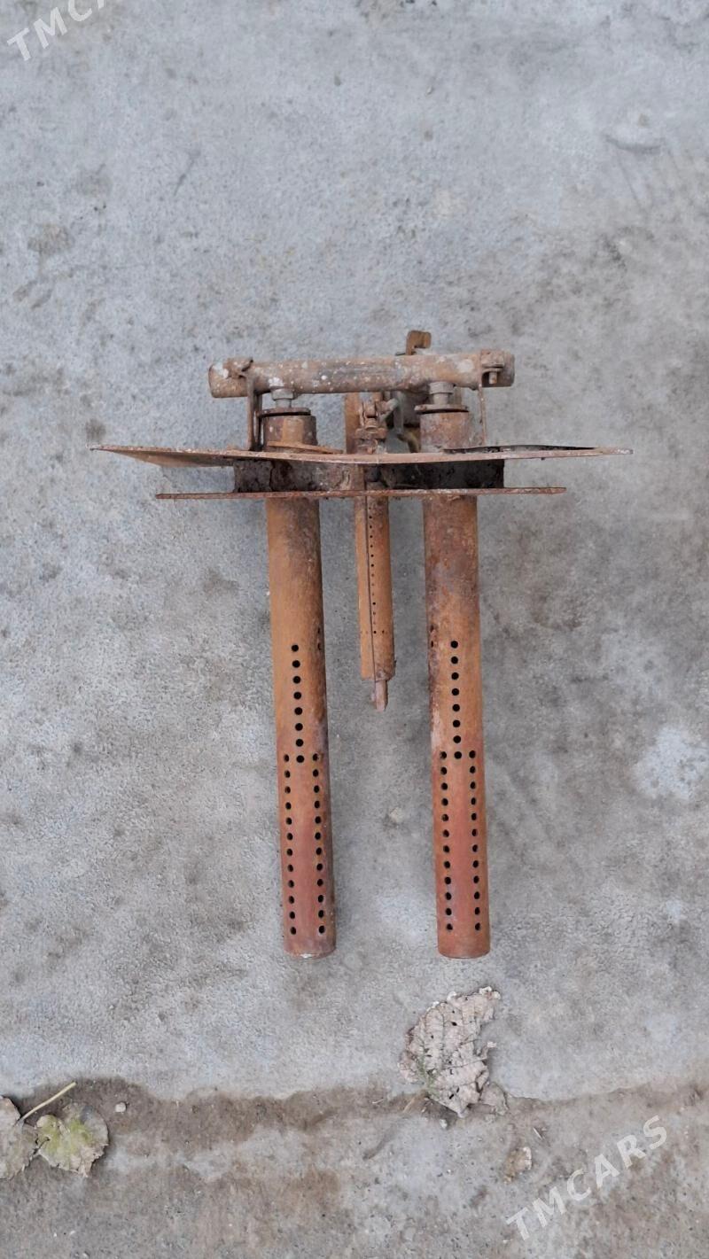 farsumka peç - Garadamak Şor - img 1