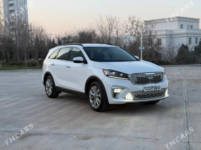 Kia Sorento 2020 - 330 000 TMT - Ашхабад - img 1