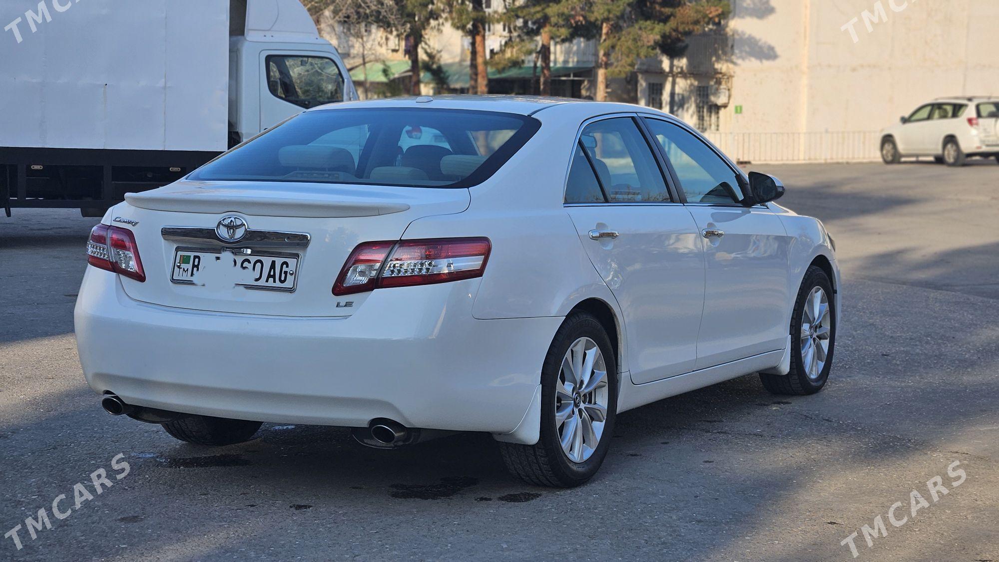 Toyota Camry 2009 - 205 000 TMT - Çoganly - img 1