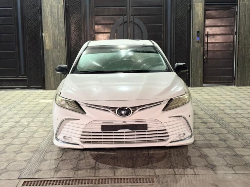 Toyota Camry 2022 - 222 000 TMT - Ашхабад - img 1