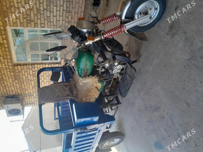 Fekon FK200-14G 2015 - 17 000 TMT - Теджен - img 1