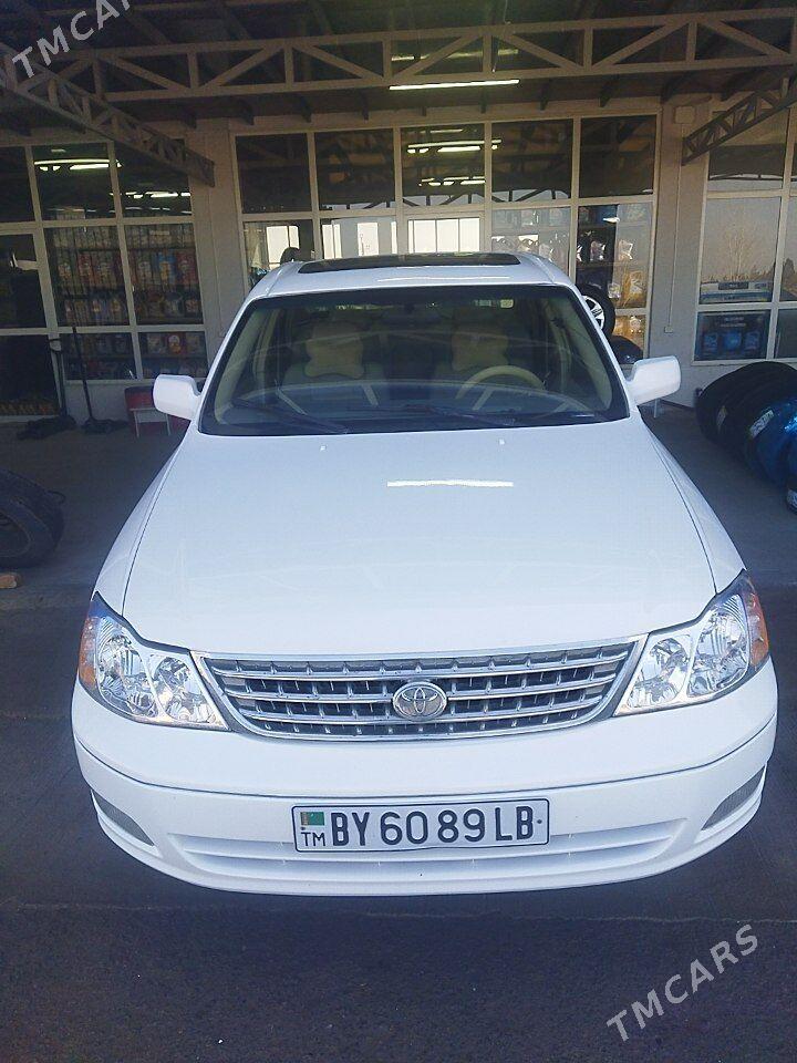 Toyota Avalon 2001 - 210 000 TMT - Анев - img 1