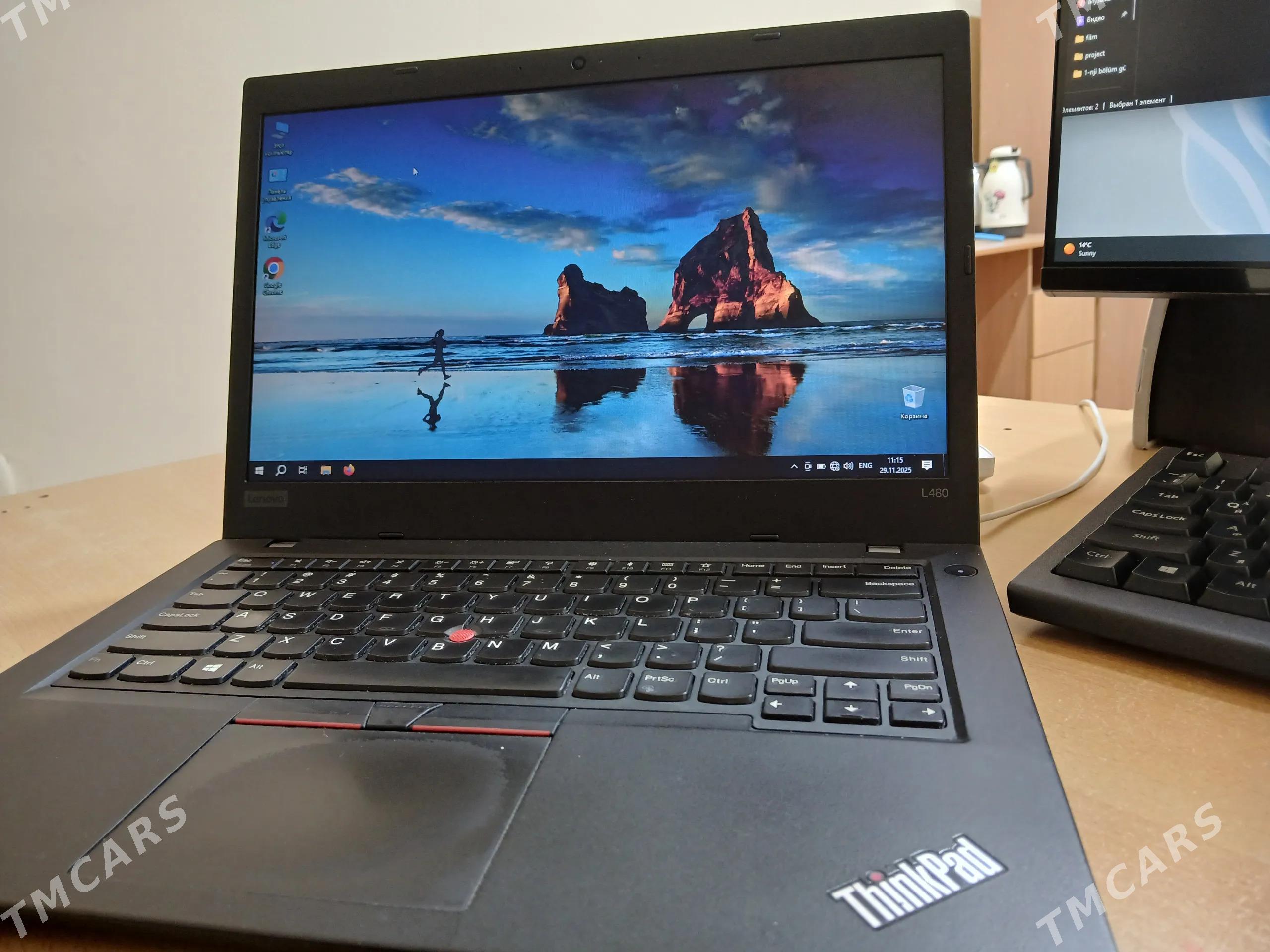 lenovo ThinkPad - Aşgabat - img 1