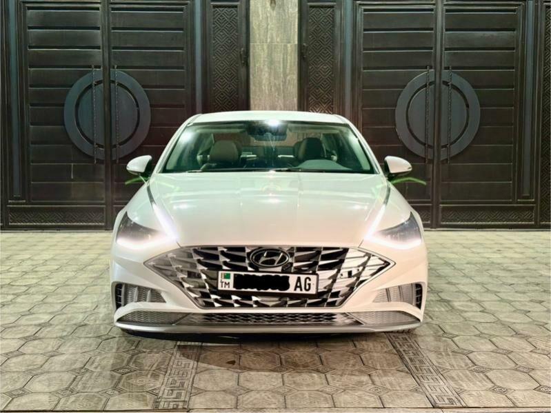 Hyundai Sonata 2022 - 275 000 TMT - Ашхабад - img 1