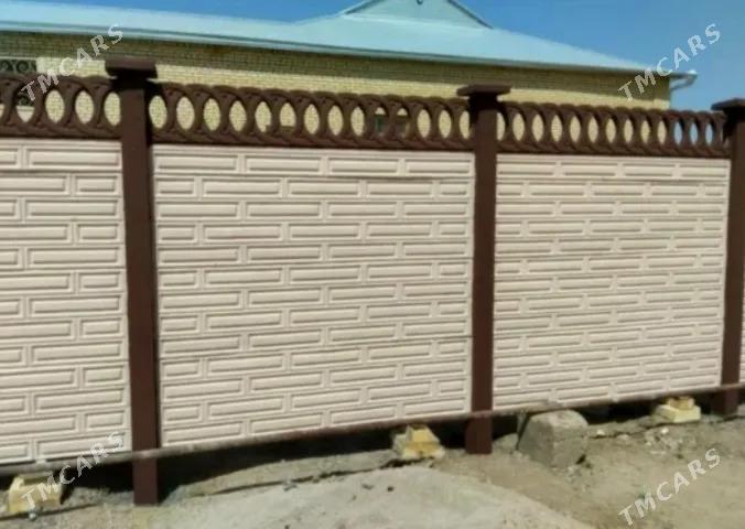 BETON ZABOR - Ruhubelent etraby - img 1