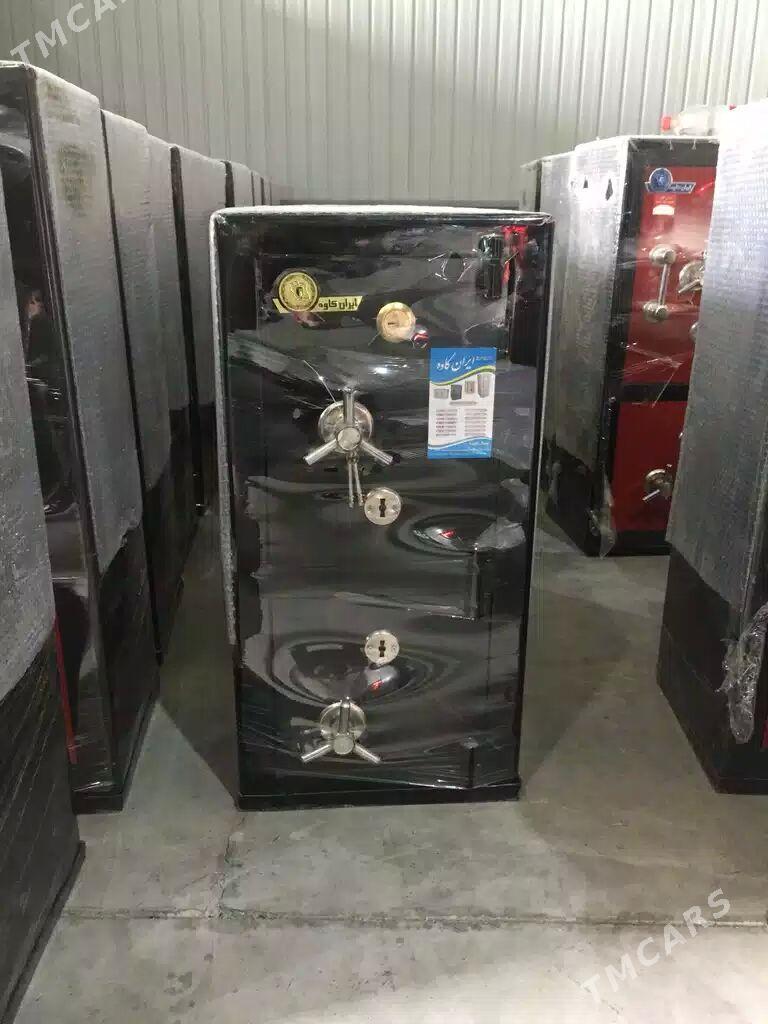 Seyf сейф - "Altyn Asyr" Gündogar bazary (Jygyllyk) - img 1