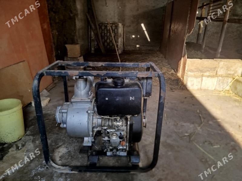 suw nasos pompa - Гёкдже - img 1