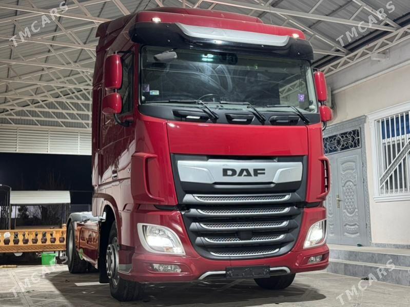 DAF 480 2020 - 810 000 TMT - Ашхабад - img 1