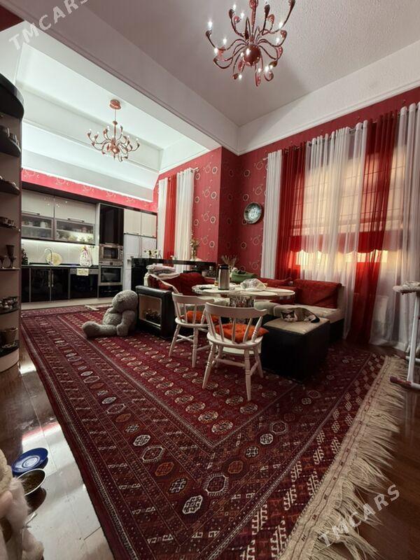 Нефтегаз Элитка Ул. Мира 4 ком - Ашхабад - img 1