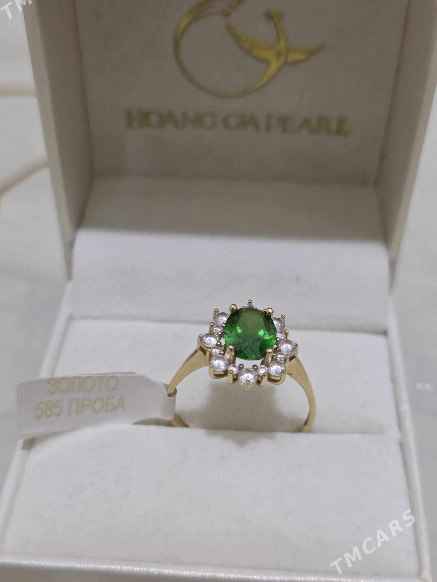 gyzyl yüzik - Ашхабад - img 1