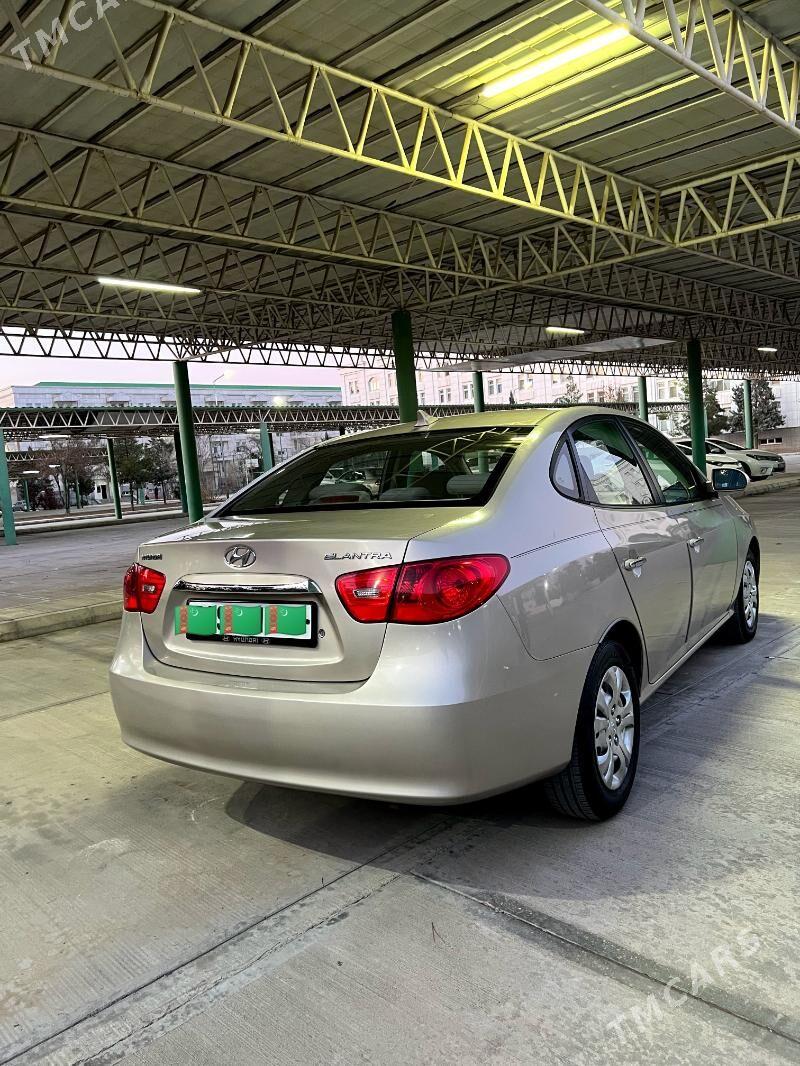 Hyundai Elantra 2010 - 157 000 TMT - Ашхабад - img 1