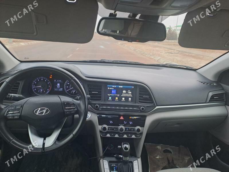 Hyundai Elantra 2020 - 250 000 TMT - Görogly (Tagta) - img 1