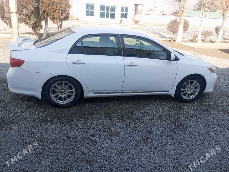 Toyota Corolla 2010 - 146 000 TMT - Bereket - img 1